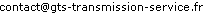 adresse e-mail de Gironde Transmission Service